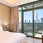 Stunning 1 Bdr Luxury With Burj Khalifa View