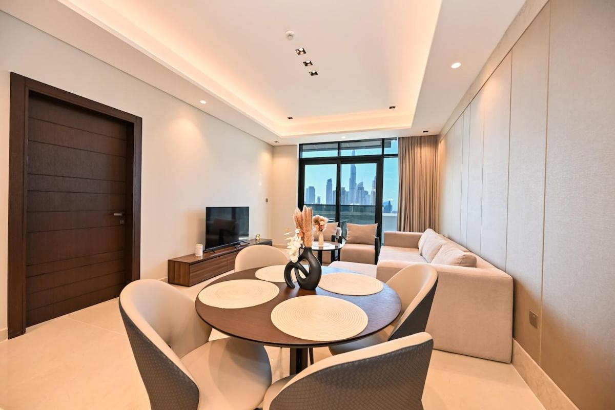 Apartment Stunning 1 Bdr Luxury With Burj Khalifa View