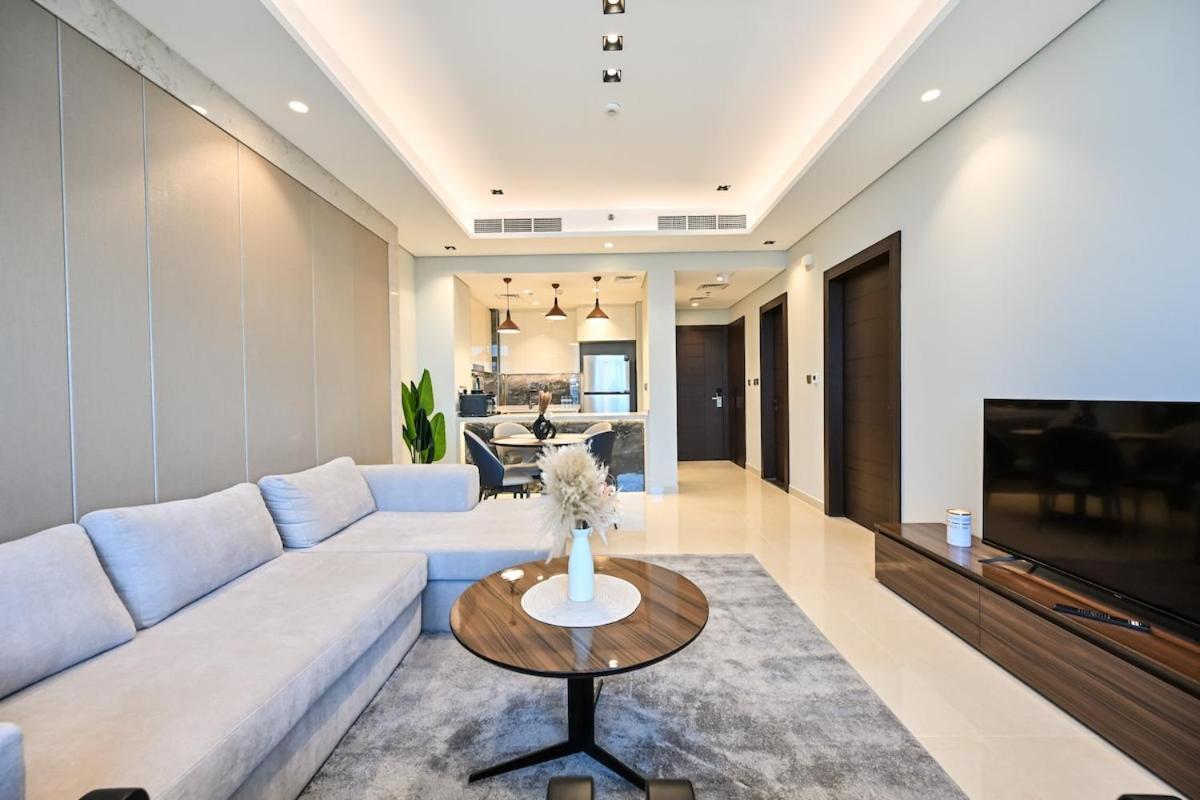 Stunning 1 Bdr Luxury With Burj Khalifa View Dubai