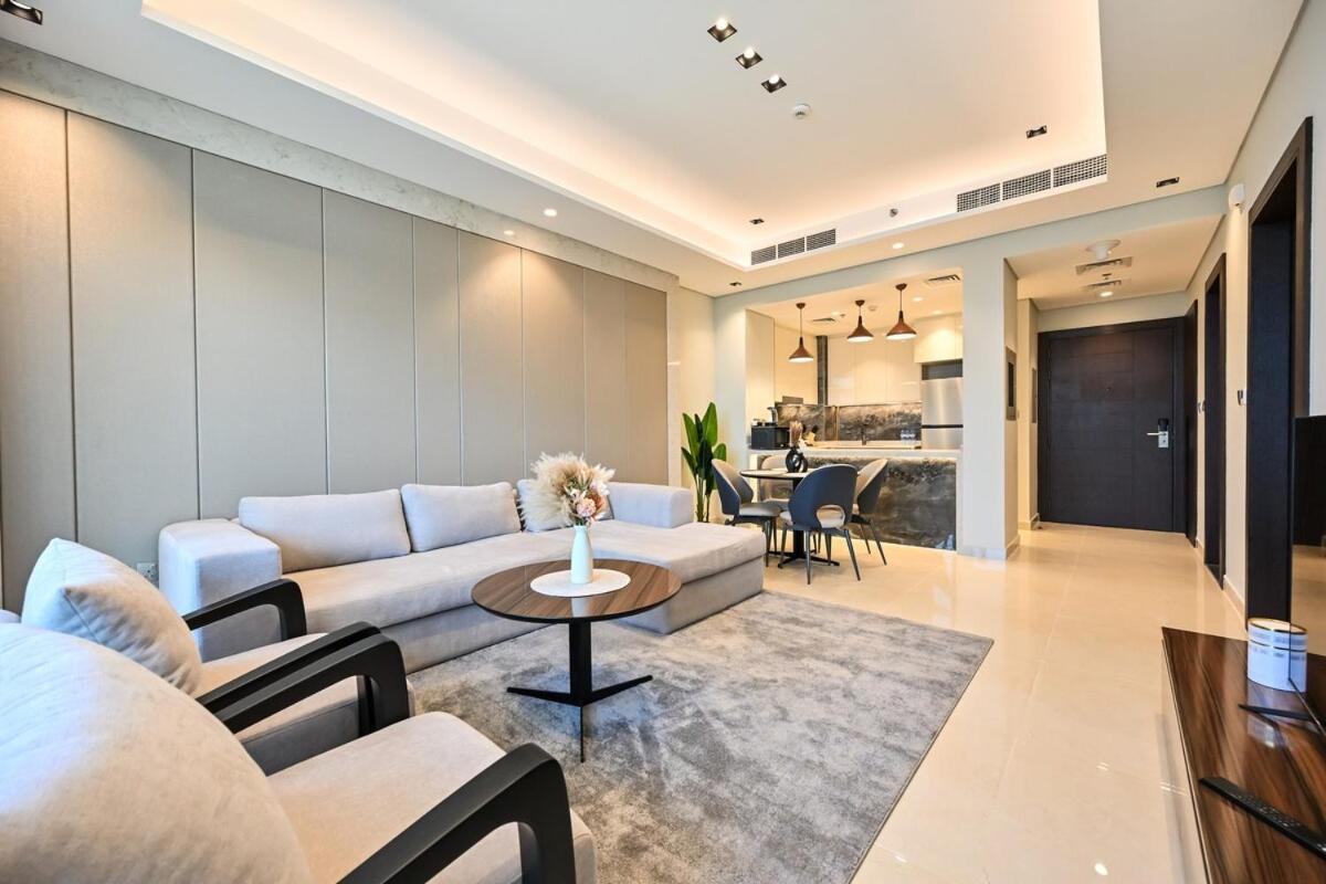 Stunning 1 Bdr Luxury With Burj Khalifa View * Dubai
