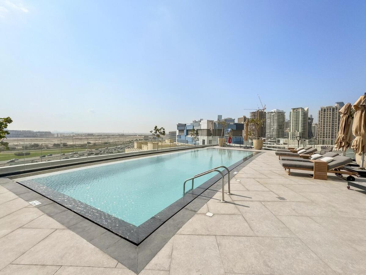Stunning 1 Bdr Luxury With Burj Khalifa View