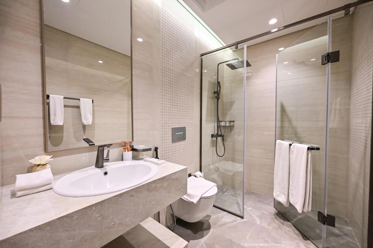 Apartment Stunning 1 Bdr Luxury With Burj Khalifa View
