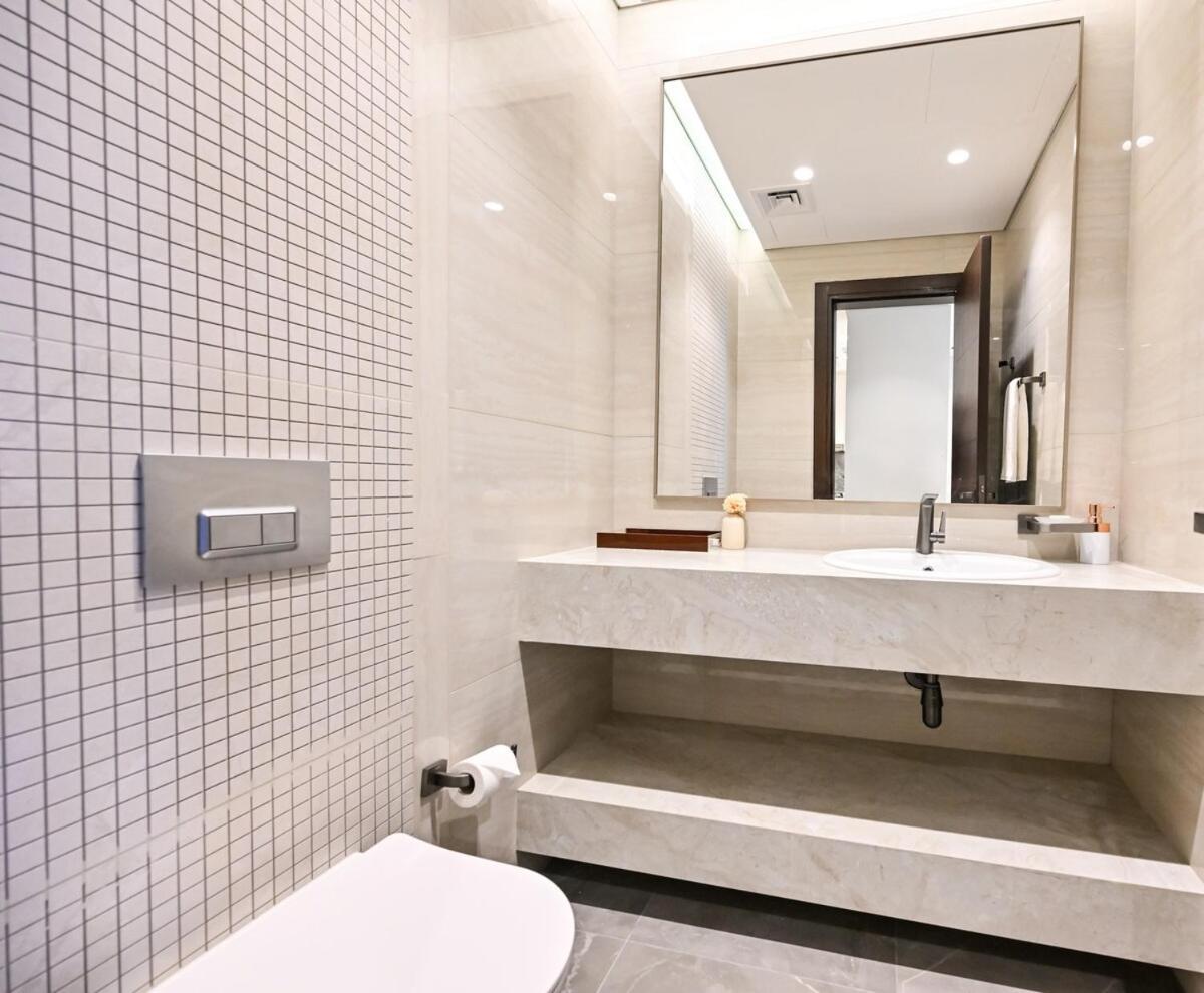 Apartment Stunning 1 Bdr Luxury With Burj Khalifa View *