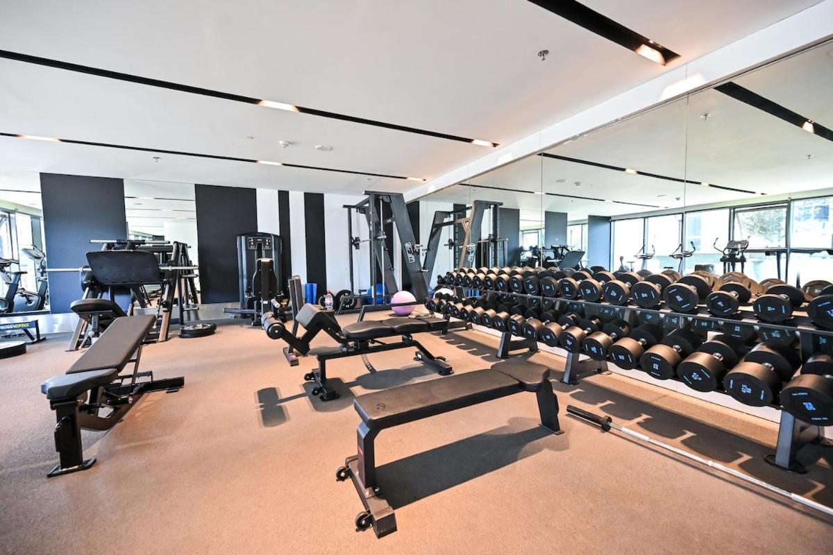 Apartment Stunning 1 Bdr Luxury With Burj Khalifa View