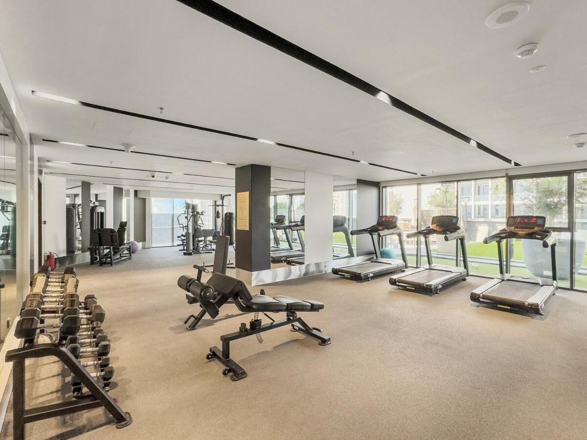 Stunning 1 Bdr Luxury With Burj Khalifa View Apartment Dubai
